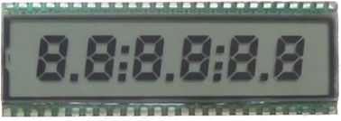 전자 미터를 위한 Transmissive 관례 LCD 디스플레이 단위 HTN 특성