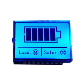 액정 Transflective STN LCD 디스플레이 정체되는/동적인 모는 방법