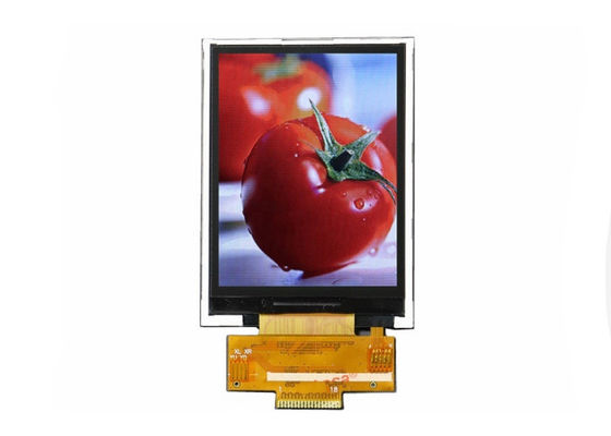 LCD 디스플레이 SPI MCU 인터페이스 Lcd 2.8 인치 TFT LCD 전기 용량 터치 스크린 320x240