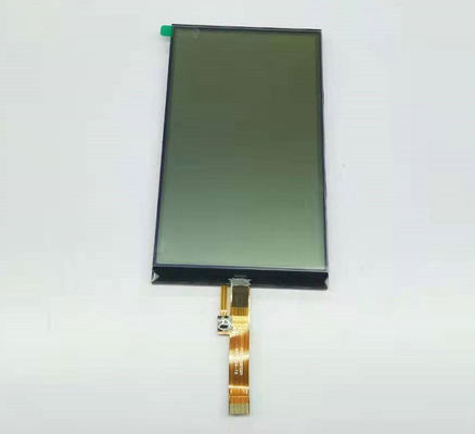 정적 드라이브 반투과형 SPI 인터페이스 LCD COG 모듈