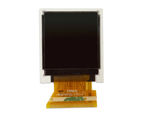 ST7735S 구동기 집적회로와 Lcd 1.44 인치 디스플레이 128 Ｘ 128 TFT LCD 모듈
