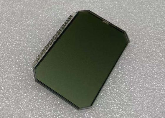 주문 크기 Lcd 디스플레이 패널 반투과성 TN LCD 세그먼트 디스플레이 모듈