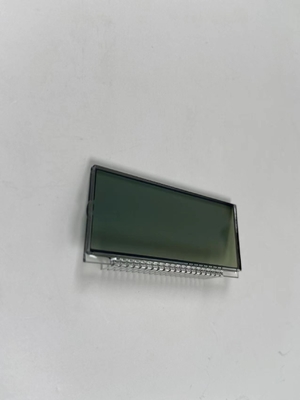 멀티미디어 플레이어를 위한 주문 제작된 흑백 LCD 디스플레이 TN HTN 7 부분