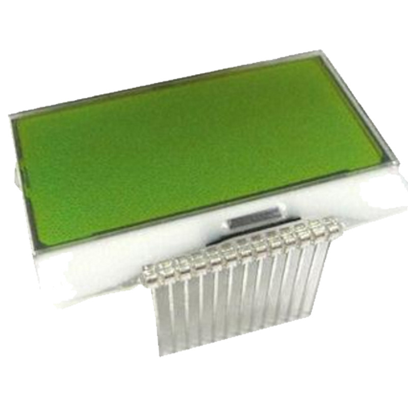 1.2 1.3 인치 1.5 인치 COG LCD 모듈 사실적 12864 도트 디스플레이로 조금씩 움직이세요