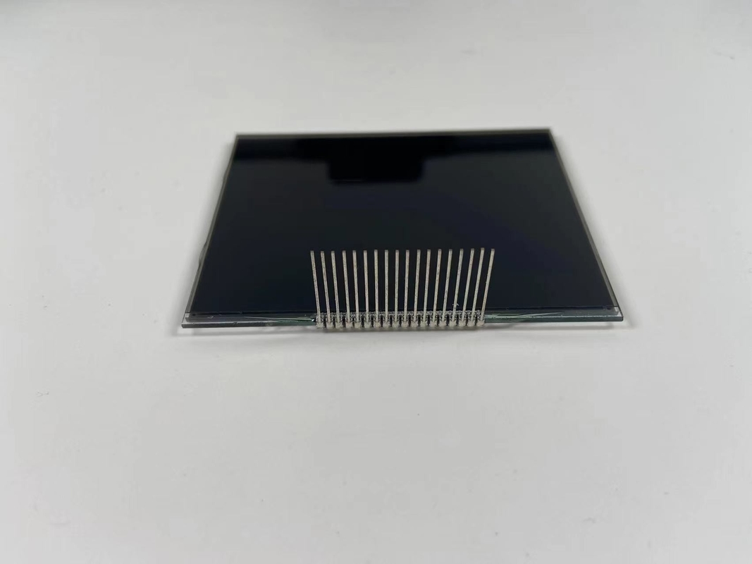 사용자 지정 크기 Lcd 디스플레이 화면, 7 부분은 Lcd 고-대비 디스플레이를 VA