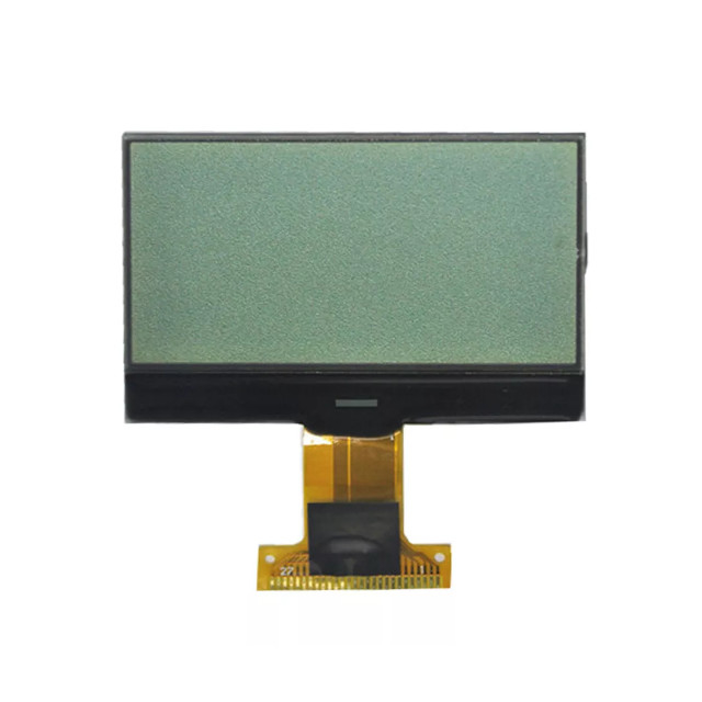 2.8-8.7V 저전력 Lcd 도트 매트릭스 디스플레이 1/65 듀티 FPC 커넥터