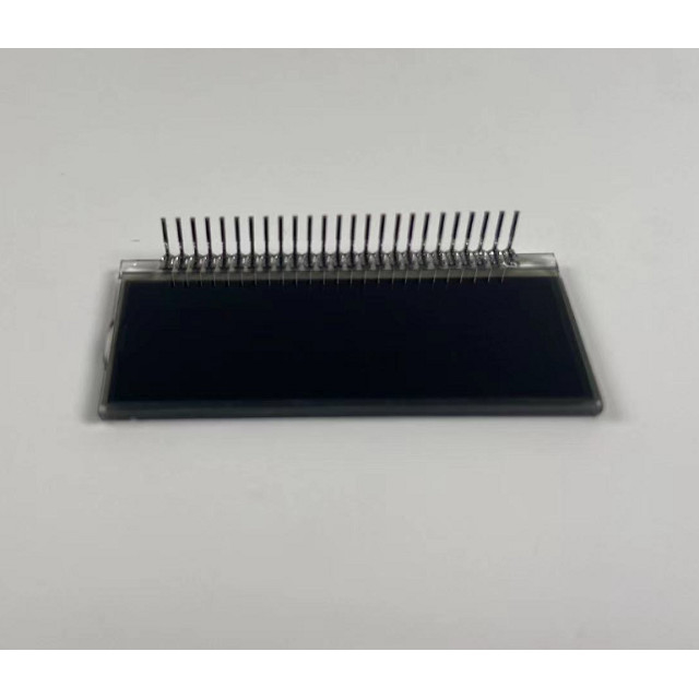 6시 전기 미터를 위한 관례 Lcd 감시자 풀그릴 3.3V 7 세그먼트