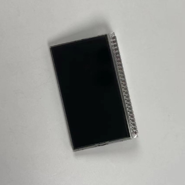 투명한 7 부분 LCD 모듈, 가지고 다닐 수 있는 현명한 의학 고-대비는 LCD 디스플레이를 VA