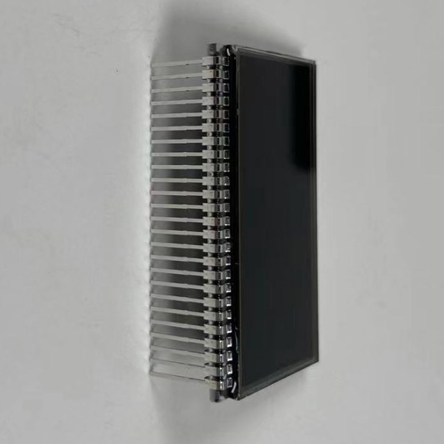 투명한 7 부분 LCD 모듈, 가지고 다닐 수 있는 현명한 의학 고-대비는 LCD 디스플레이를 VA