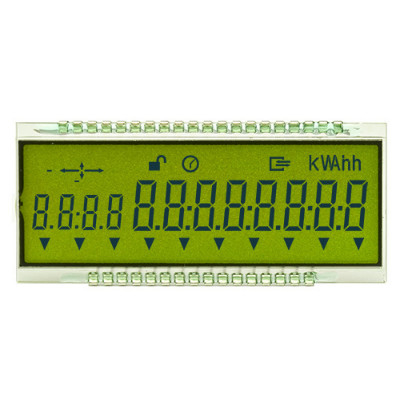 주문품 Lcd 점 행렬 전시 단위 소형 LCD 스크린 입구 감시 Lcd 공급자