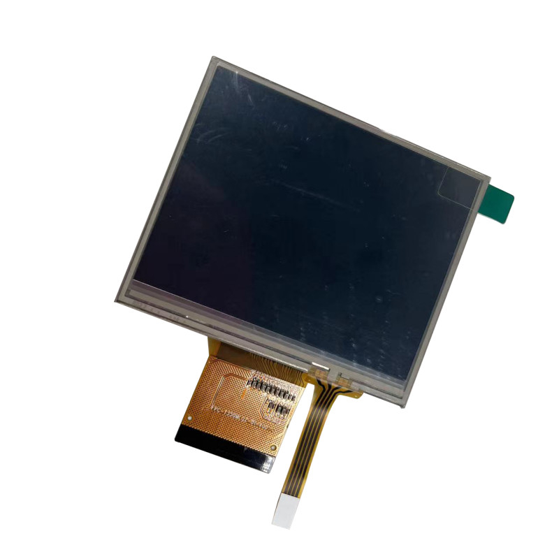 RTP 디스플레이 RGB 인터페이스 LCD 모듈과 TFT 3.5 인치 LCD 디스플레이 320 * 240 도트 TFT LCD
