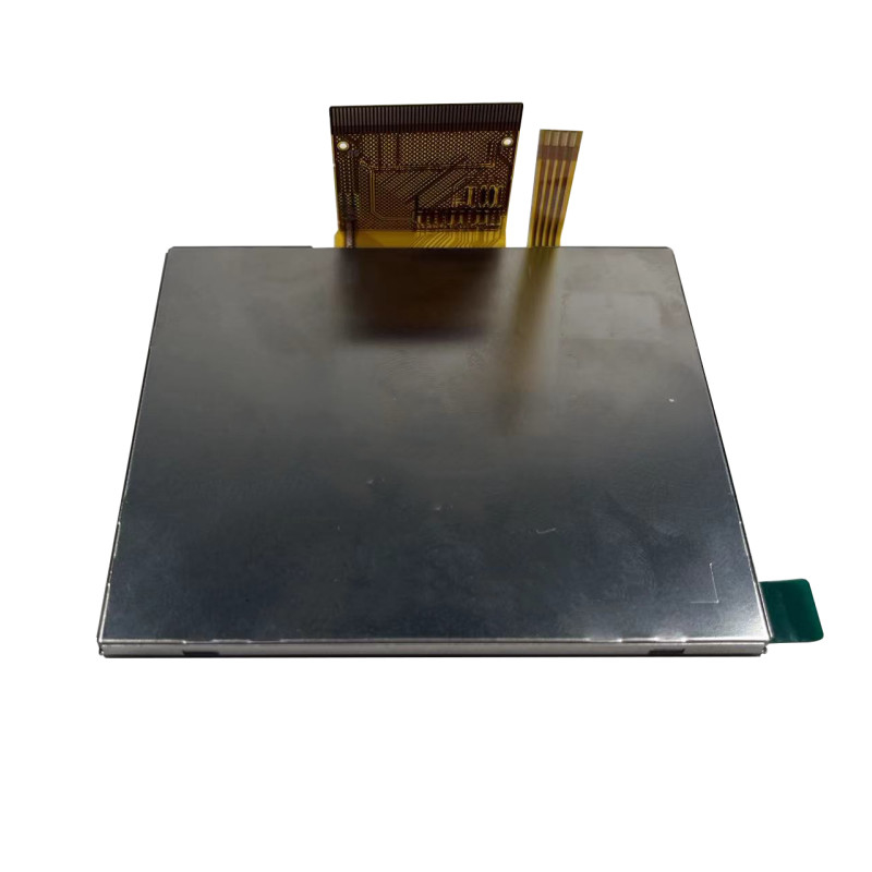 RTP 디스플레이 RGB 인터페이스 LCD 모듈과 TFT 3.5 인치 LCD 디스플레이 320 * 240 도트 TFT LCD
