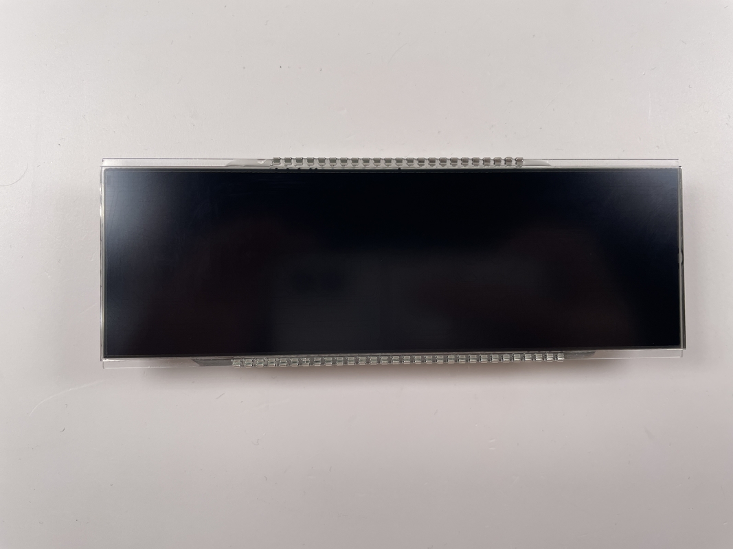 고 콘트라스트 VA LCD 디스플레이 송신 음 7 세그먼트 PIN 연결 휴대용 의료