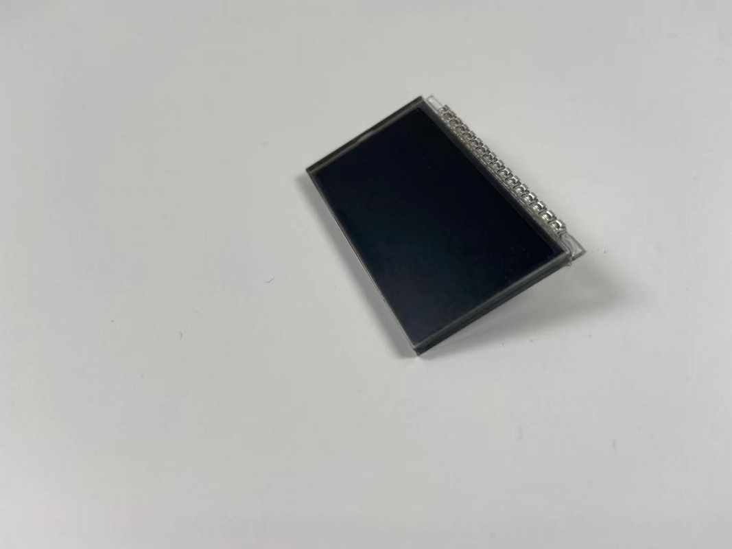 사용자 정의 부정 VA 12 O 시계Lcd 디스플레이 전송 수자 그래픽 LCD 유리 패널 테이블 램프