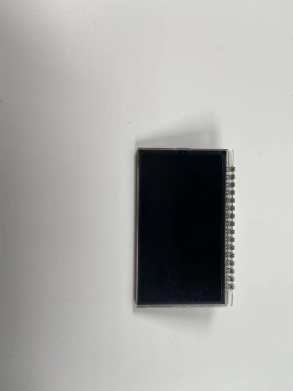 사용자 정의 부정 VA 12 O 시계Lcd 디스플레이 전송 수자 그래픽 LCD 유리 패널 테이블 램프