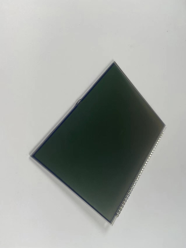 양자 FSTN LCD 화면 6 O 시계 사용자 지정 전송 디스플레이 TN Lcd 모듈 온도 조절기