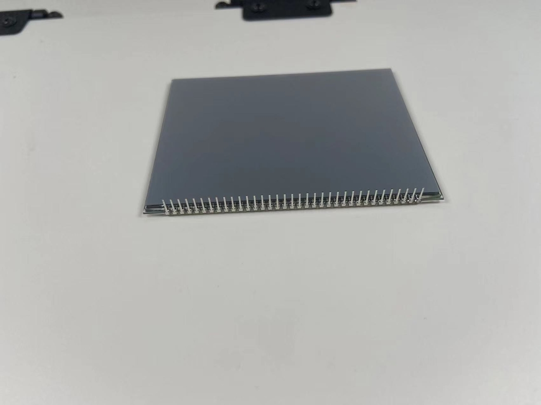 양자 FSTN LCD 화면 6 O 시계 사용자 지정 전송 디스플레이 TN Lcd 모듈 온도 조절기