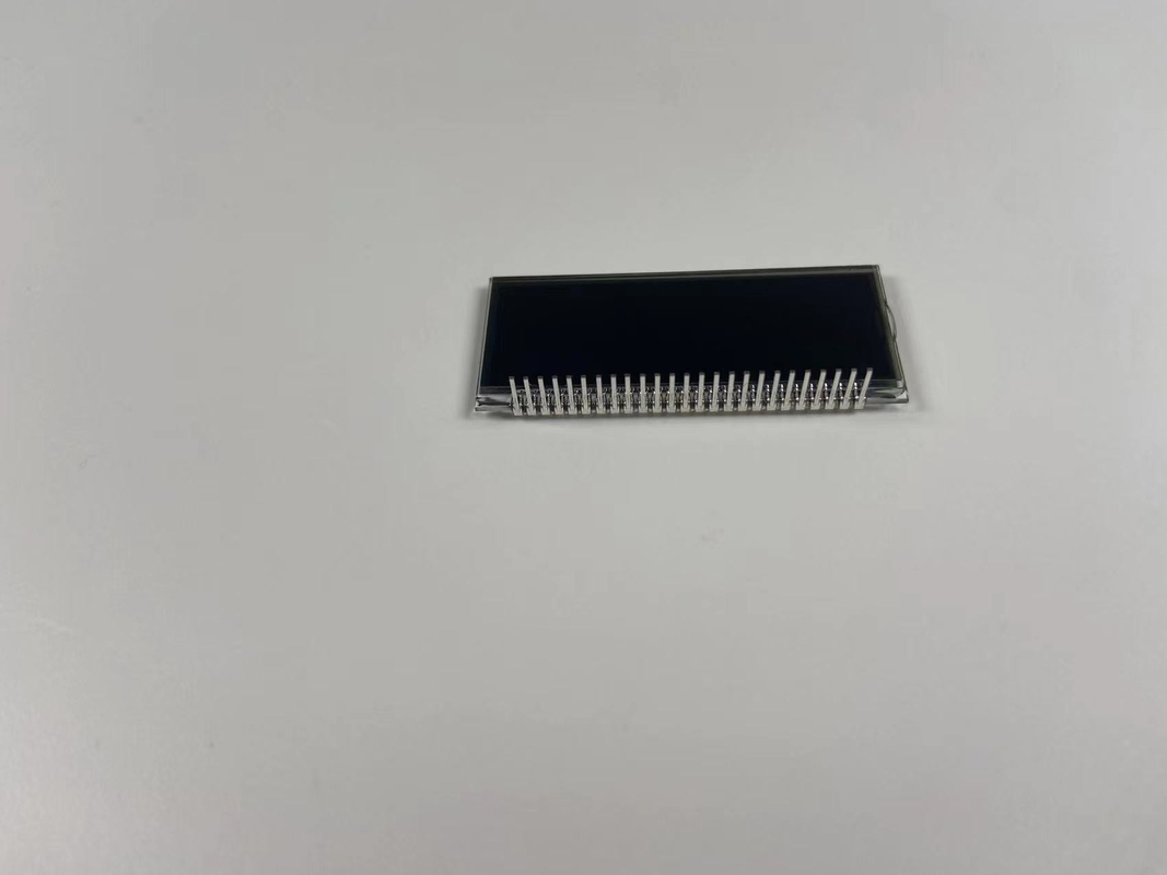 사용자 지정 부정 VA LCD 디스플레이 12 O 클럭Lcd 디스플레이 송수신 디지털 그래픽 LCD 유리 VA 패널 전원 공급