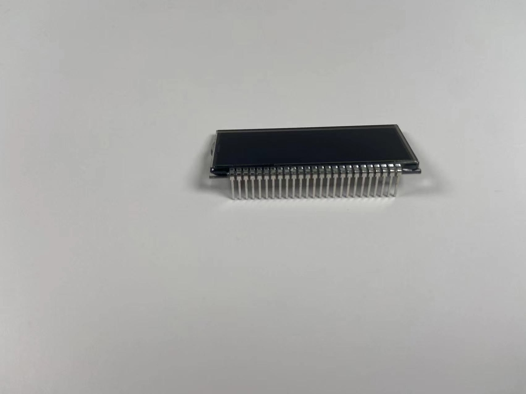 사용자 지정 부정 VA LCD 디스플레이 12 O 클럭Lcd 디스플레이 송수신 디지털 그래픽 LCD 유리 VA 패널 전원 공급