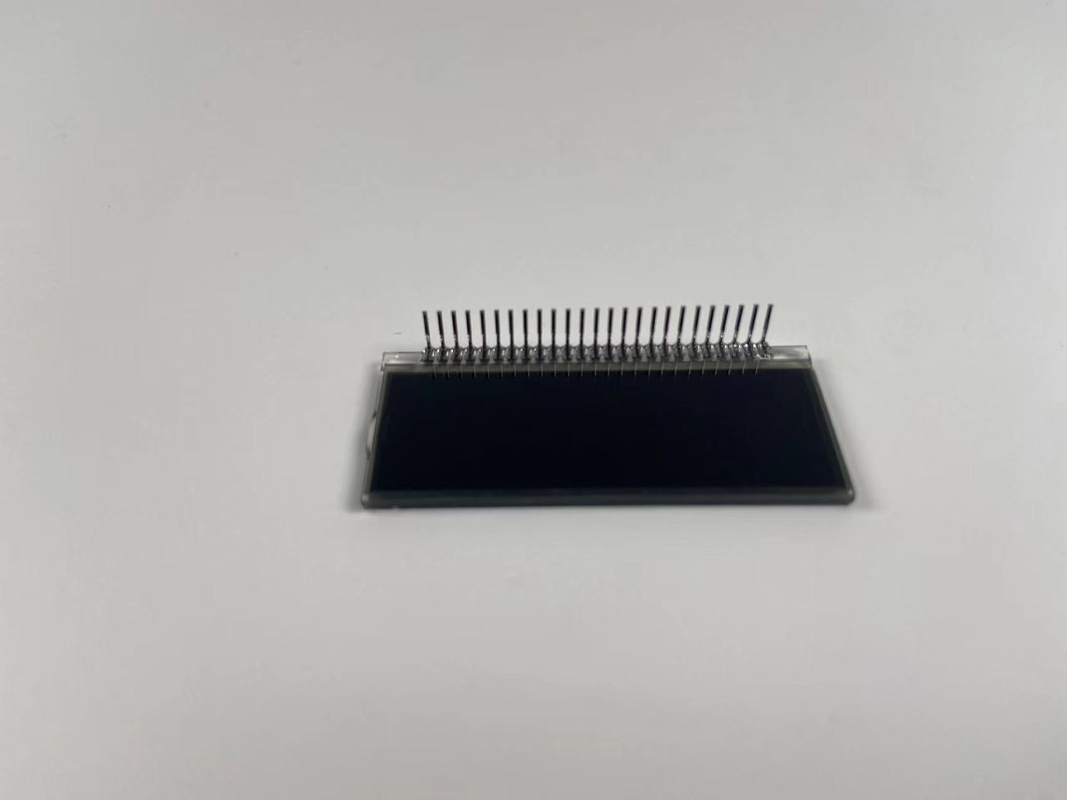 사용자 지정 부정 VA LCD 디스플레이 12 O 클럭Lcd 디스플레이 송수신 디지털 그래픽 LCD 유리 VA 패널 전원 공급