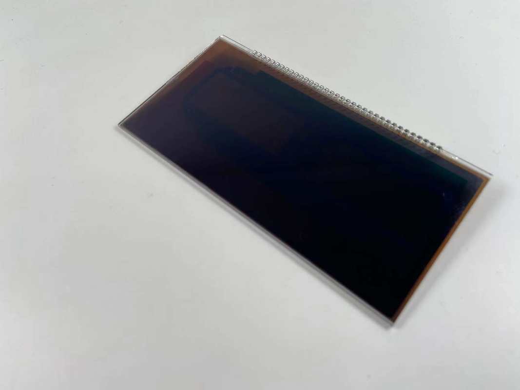 음수 FSTN 화면 타이어 압력 측정기용 TN LCD 모듈