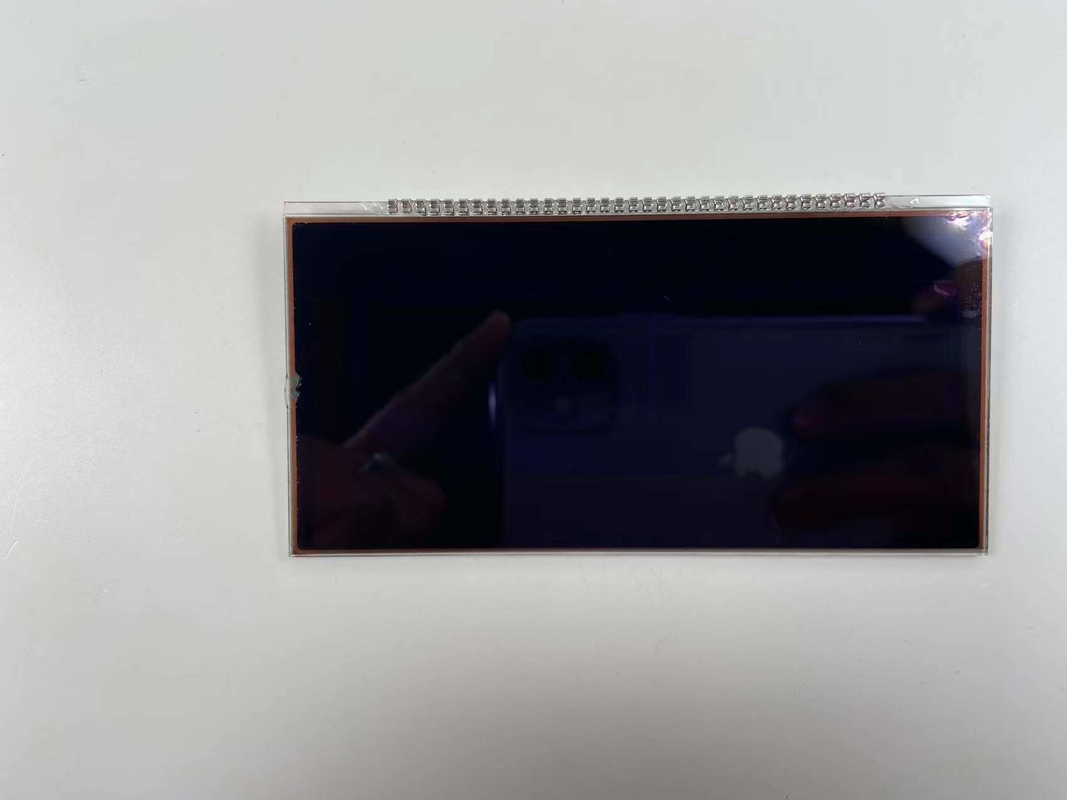 음수 FSTN 화면 타이어 압력 측정기용 TN LCD 모듈