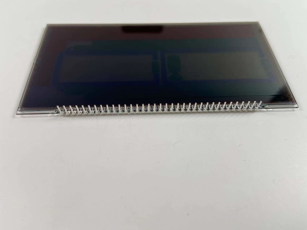 음수 FSTN 화면 타이어 압력 측정기용 TN LCD 모듈