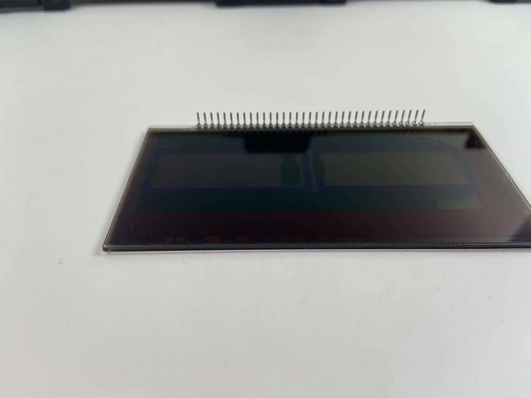 음수 FSTN 화면 타이어 압력 측정기용 TN LCD 모듈