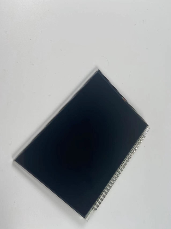 12 O 클럭 VA LCD 디스플레이 송수신 디지털 그래픽 LCD 유리 VA 패널