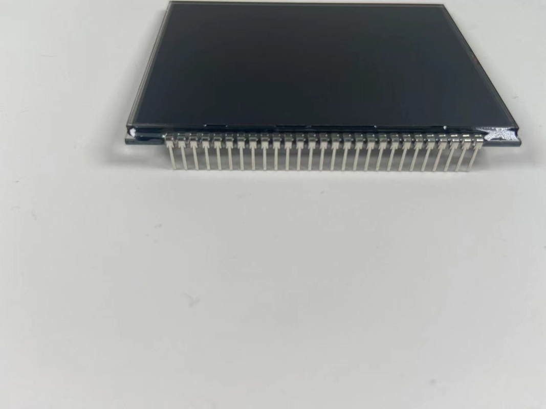 12 O 클럭 VA LCD 디스플레이 송수신 디지털 그래픽 LCD 유리 VA 패널