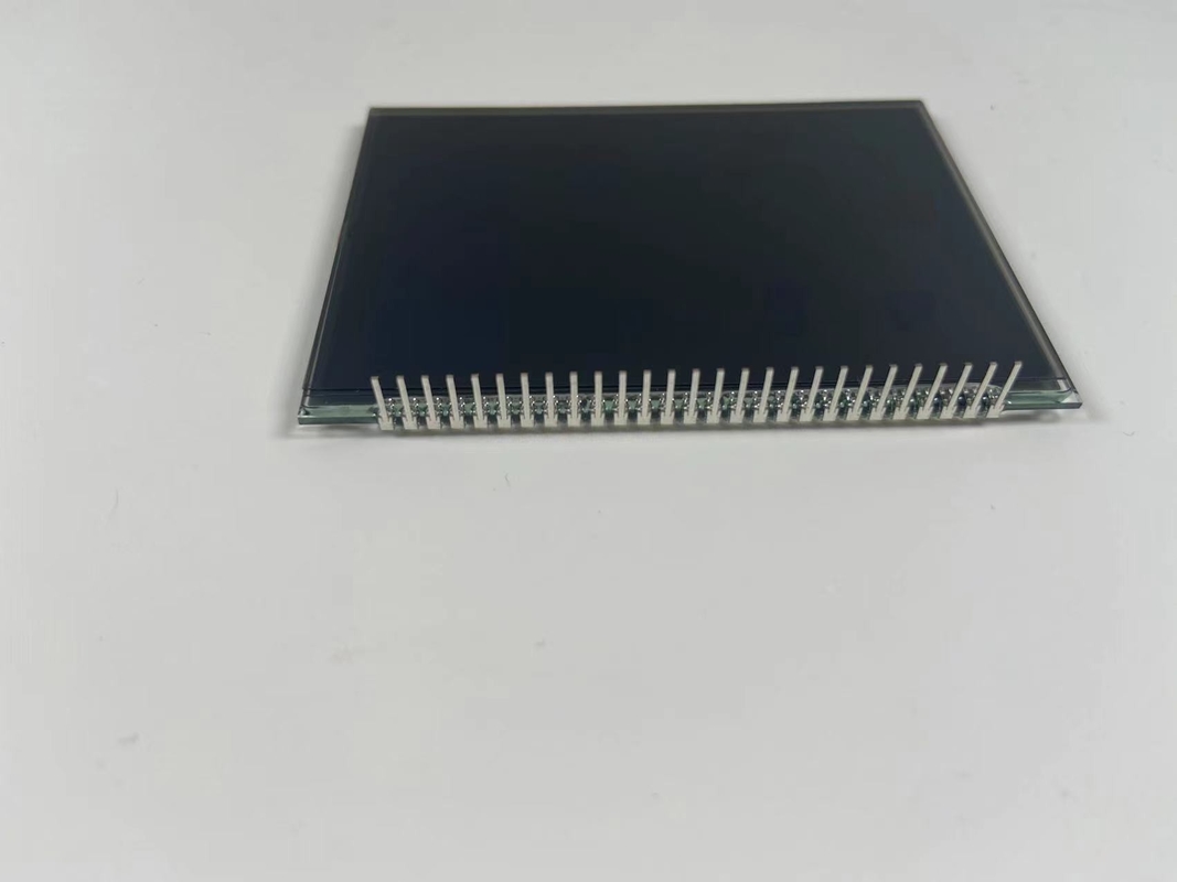 12 O 클럭 VA LCD 디스플레이 송수신 디지털 그래픽 LCD 유리 VA 패널
