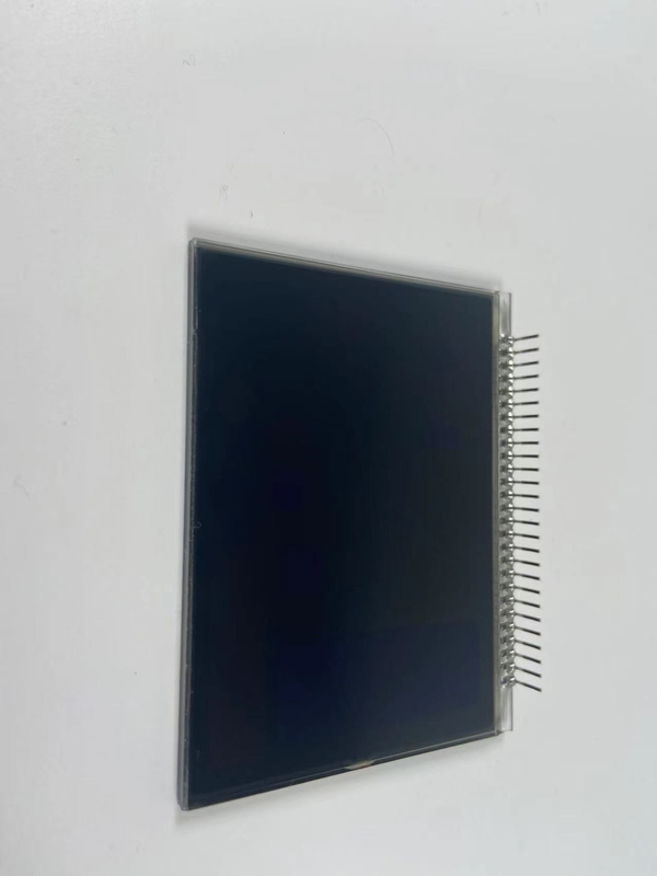 12 O 클럭 VA LCD 디스플레이 송수신 디지털 그래픽 LCD 유리 VA 패널