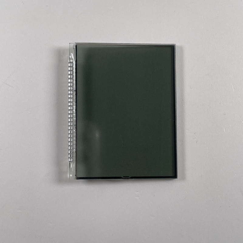 3.6V 양성 매트릭스 HTN LCD 디스플레이 매사저용 전송 그래픽 LCD 스크린