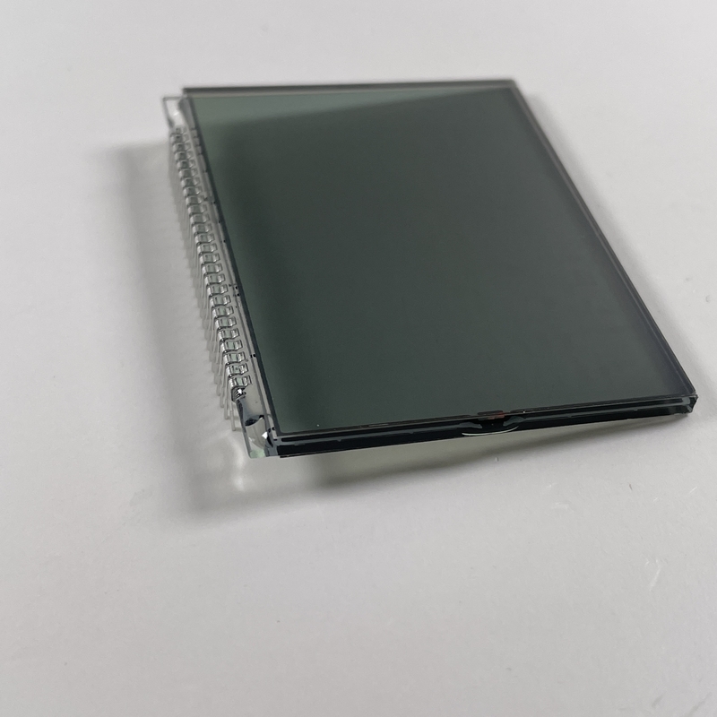 3.6V 양성 매트릭스 HTN LCD 디스플레이 매사저용 전송 그래픽 LCD 스크린