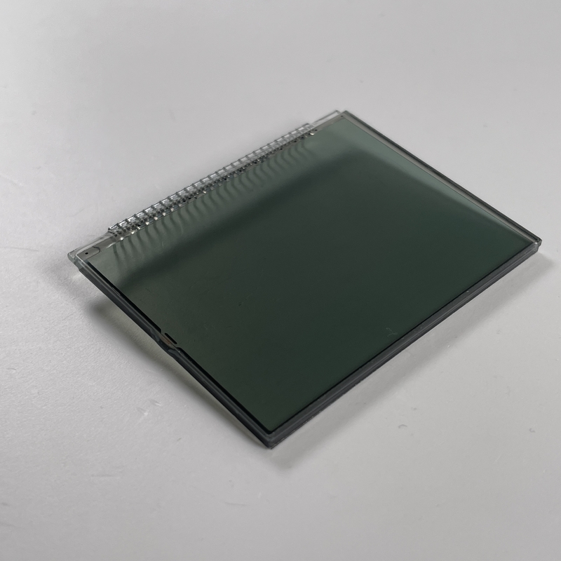 3.6V 양성 매트릭스 HTN LCD 디스플레이 매사저용 전송 그래픽 LCD 스크린