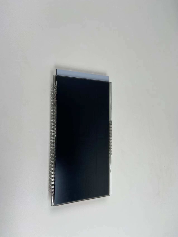 맞춤형 부정 VA 6 O 시계 LCD 디스플레이 송수신 디지털 그래픽 LCD 유리 VA 패널 스마트 하우스