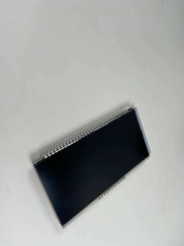 맞춤형 부정 VA 6 O 시계 LCD 디스플레이 송수신 디지털 그래픽 LCD 유리 VA 패널 스마트 하우스