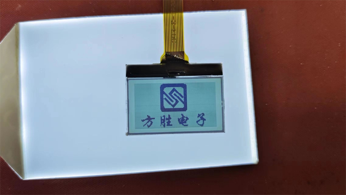 고품질의 양자 FSTN LCD 화면 사용자 정의 전송 디스플레이 TN LCD 모듈