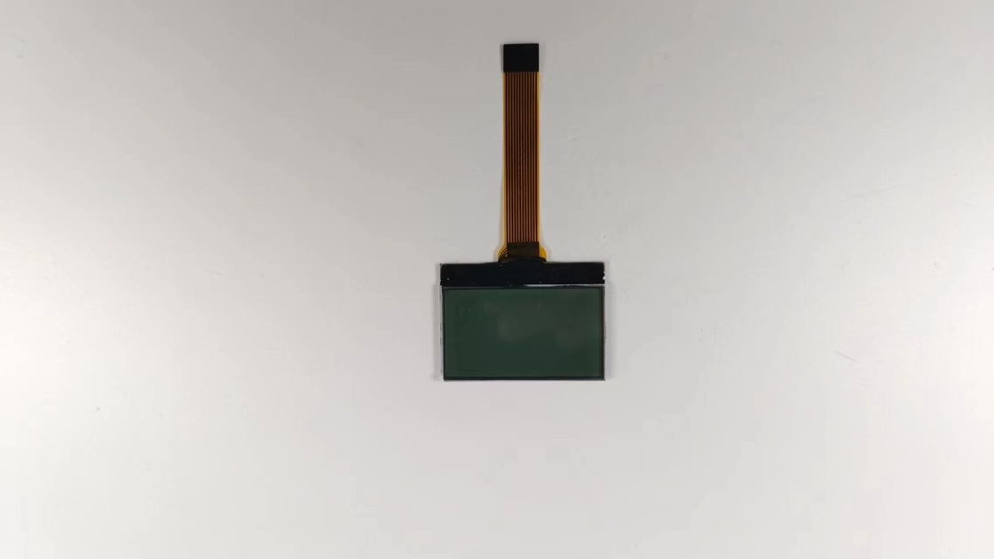 고품질의 양자 FSTN LCD 화면 사용자 정의 전송 디스플레이 TN LCD 모듈