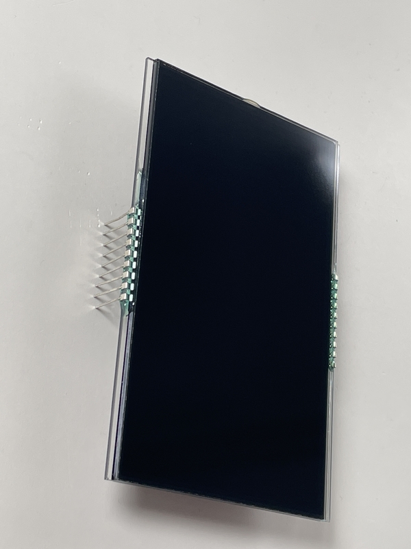 도매 가격 VA 세그먼트 LCD 디스플레이 컬러 PIN 제어 화면 마사저용 백 백 라이트