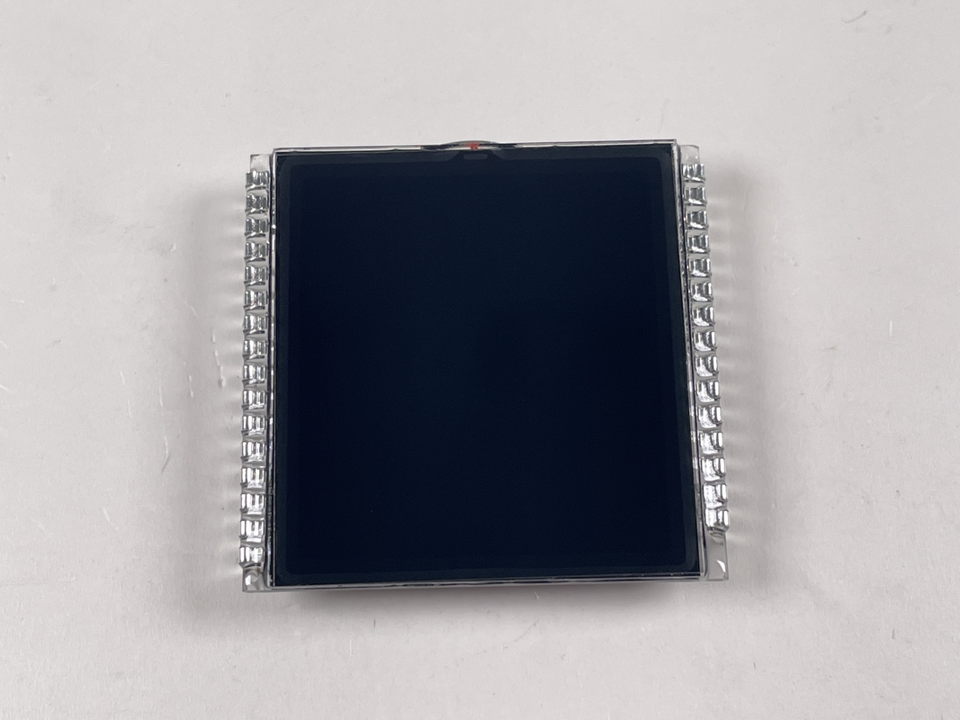 공장 가격 맞춤형 화면 VA 세그먼트 LCD 디스플레이 색상 PIN 흰색 백라이트 식품 온도 측정기