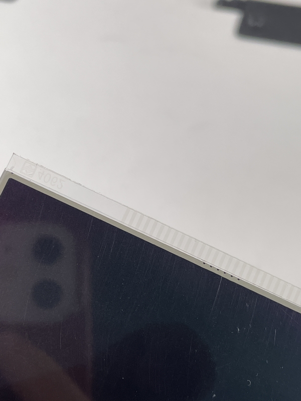 공장 판매 TN 세그먼트 LCD 블랙 앤 화이트 세그먼트 코드 스피그모모노메로미터 커스터마이징 디스플레이