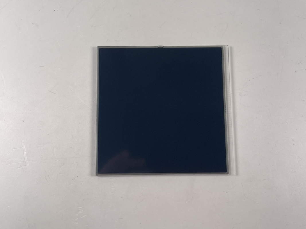 공장 판매 TN 세그먼트 LCD 블랙 앤 화이트 세그먼트 코드 스피그모모노메로미터 커스터마이징 디스플레이