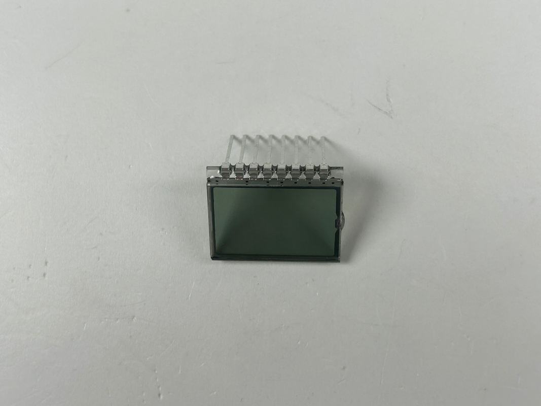 3.0 V 프로시티브 TN LCD 디스플레이 세그먼트 코드 스크린 커스터마이징 가능한 개 훈련 목걸이