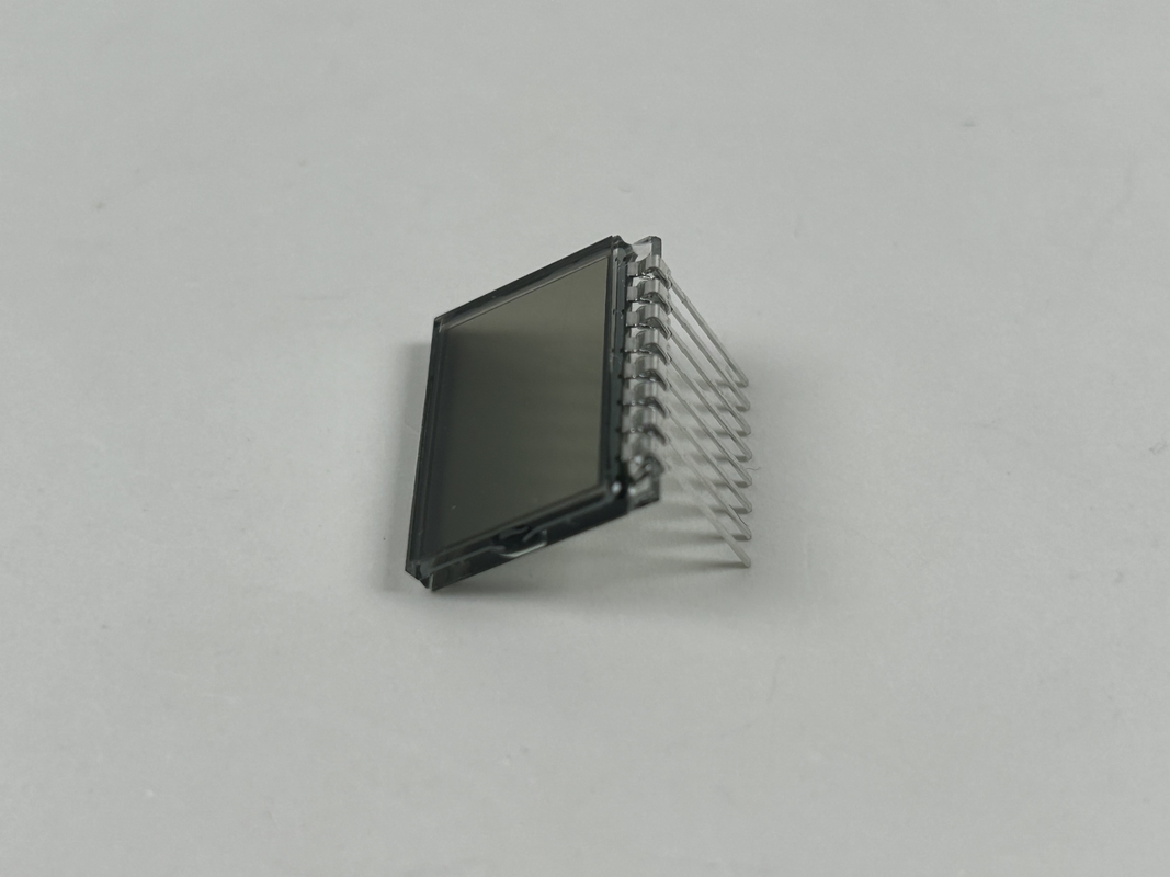 3.0 V 프로시티브 TN LCD 디스플레이 세그먼트 코드 스크린 커스터마이징 가능한 개 훈련 목걸이