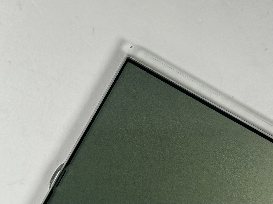 3.0 V 송수신 TN LCD 디스플레이 세그먼트 코드