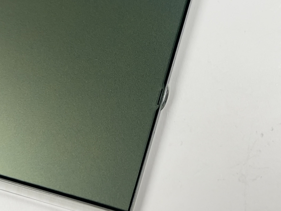 3.0 V 송수신 TN LCD 디스플레이 세그먼트 코드