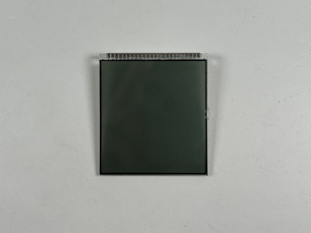 4.2 V 양성 HTN 12 O' CLOCK 반사 온도 제어 세그먼트 코드 스크린