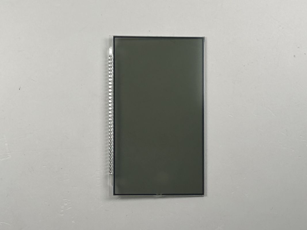 6 오' 클럭 양성 송신 모노크롬 Va LCD 디스플레이 화면 마사저용 PIN