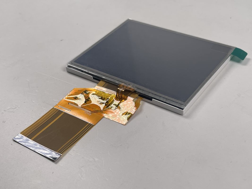 IPS LCD 디스플레이 3.5 인치 전체 관점 TFT LCD 320*240 SPI RGB 인터페이스 디스플레이 TFT LCD 디스플레이